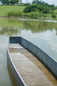 Chalupa is Spanish for canoe