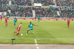 Tuxtla Jaguars vs. Tijuana Xolos at Zoque stadium